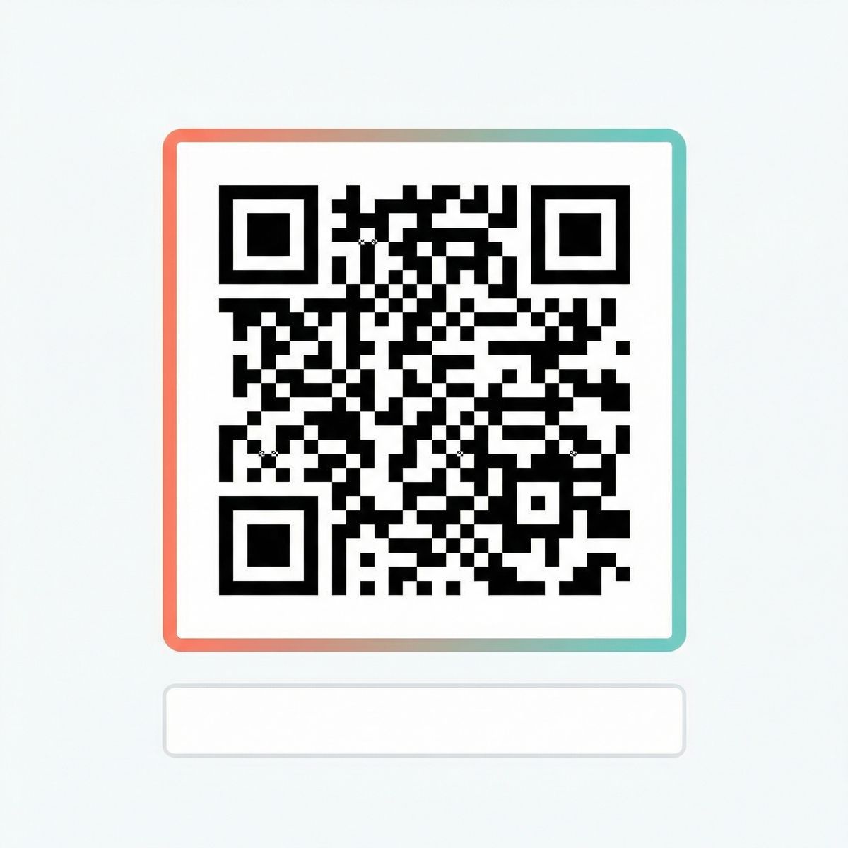 香蕉漫画公众号二维码